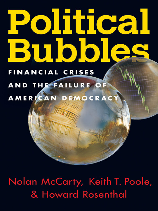 Title details for Political Bubbles by Nolan McCarty - Available